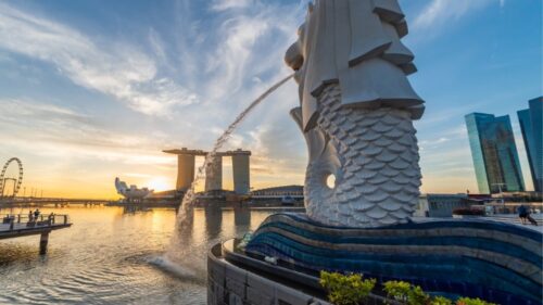 SINGAPUR 3203 PLN