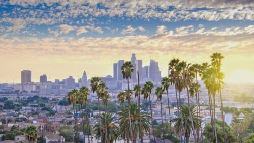 LOS ANGELES od 4922 PLN
