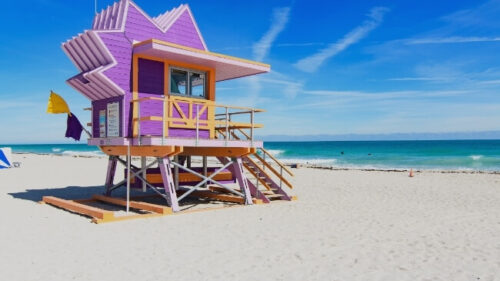 USA Miami Beach MIAMI BEACH 3185 PLN
