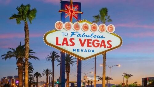 Las Vegas LAS VEGAS 3440 PLN