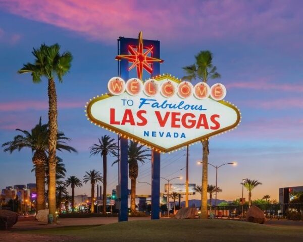 Las Vegas LAS VEGAS 3440 PLN